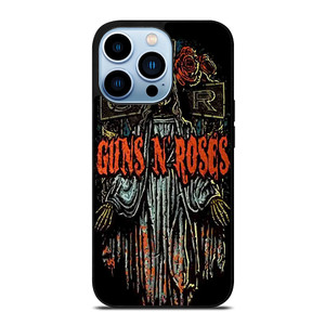GUNS N ROSES 1 iPhone 13 Pro Max Case Cover