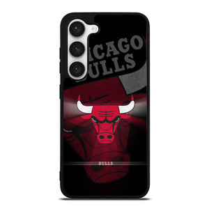 CHICAGO BULLS 1 Samsung Galaxy S23 Case Cover