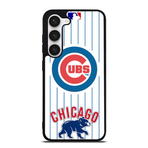 CHICAGO CUBS 1 Samsung Galaxy S23 Case Cover