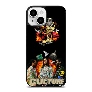 MIGOS CULTURE TOUR iPhone 13 Mini Case Cover