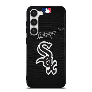 CHICAGO WHITE SOX BASEBALL Samsung Galaxy S23 Case Cover CHICAGO WHITE SOX BASEBALL Samsung Galaxy S23 Case Cover