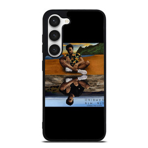 CHILDISH GAMBINO KAUAI ART Samsung Galaxy S23 Case Cover