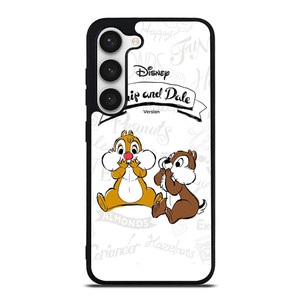 CHIP AND DALE CARTOON DISNEY Samsung Galaxy S23 Case Cover