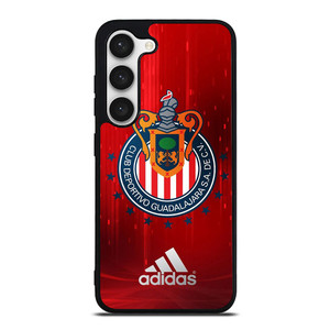 CHIVAS DE GUADALAJARA 1 Samsung Galaxy S23 Case Cover