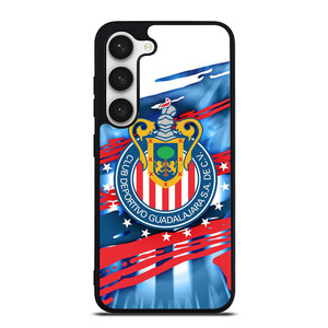 CHIVAS DE GUADALAJARA 2 Samsung Galaxy S23 Case Cover