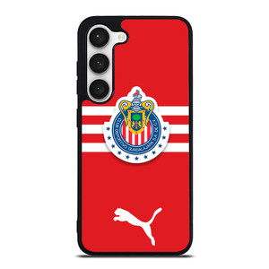 CHIVAS DE GUADALAJARA 3 Samsung Galaxy S23 Case Cover