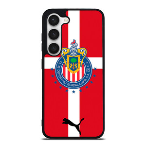 CHIVAS DE GUADALAJARA 5 Samsung Galaxy S23 Case Cover