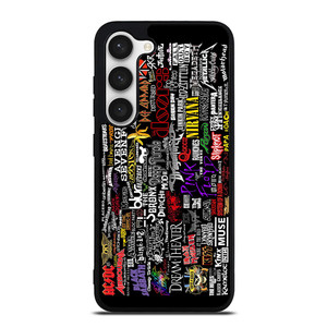 CLASSIC ROCK BAND 2 Samsung Galaxy S23 Case Cover