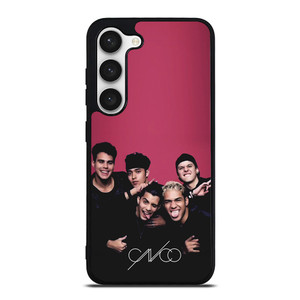 CNCO GROUP 1 Samsung Galaxy S23 Case Cover