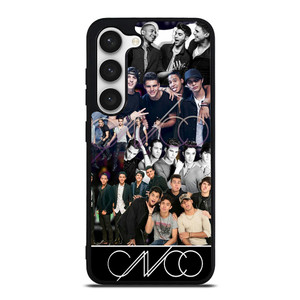 CNCO GROUP COLLAGE Samsung Galaxy S23 Case Cover
