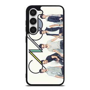 CNCO GROUP POSE Samsung Galaxy S23 Case Cover CNCO GROUP POSE Samsung Galaxy S23 Case Cover