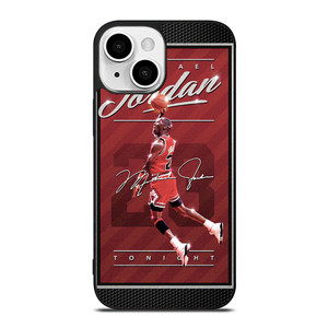 MICHAEL JORDAN SIGNATURE iPhone 13 Mini Case Cover MICHAEL JORDAN SIGNATURE iPhone 13 Mini Case Cover