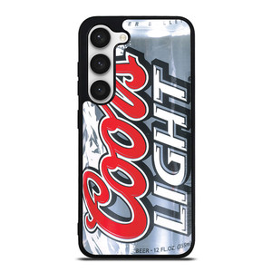 COORS LIGHT BEER Samsung Galaxy S23 Case Cover