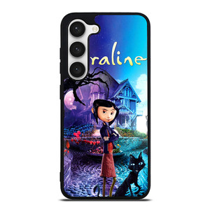 CORALINE DARK FANTASY Samsung Galaxy S23 Case Cover