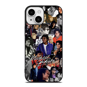 MICHAEL JACKSON COLLAGE iPhone 13 Mini Case Cover MICHAEL JACKSON COLLAGE iPhone 13 Mini Case Cover