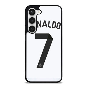 CRISTIANO RONALDO 7 Samsung Galaxy S23 Case Cover