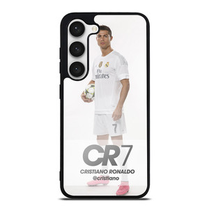 CRISTIANO RONALDO CR7 3 Samsung Galaxy S23 Case Cover
