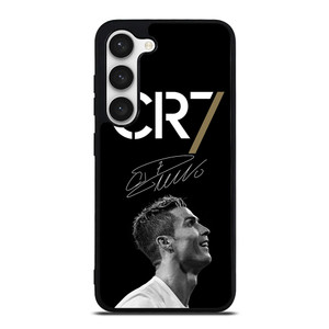 CRISTIANO RONALDO CR7 5 Samsung Galaxy S23 Case Cover