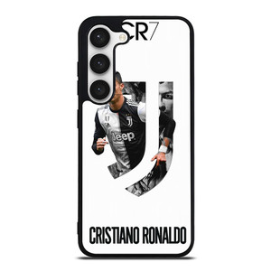 CRISTIANO RONALDO JUVE 4 Samsung Galaxy S23 Case Cover
