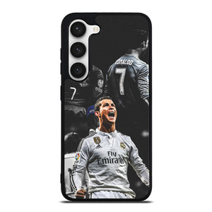 CRISTIANO RONALDO REAL MADRID Samsung Galaxy S23 Case Cover
