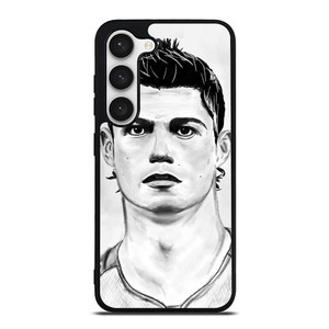 CRISTIANO RONALDO SKETCH Samsung Galaxy S23 Case Cover