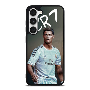 CRISTIANO RONALDO THE ROCKET Samsung Galaxy S23 Case Cover