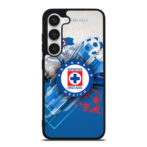 CRUZ AZUL DEPORTIVO LOGO Samsung Galaxy S23 Case Cover