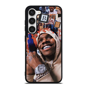 DABABY RAPPER COLLAGE Samsung Galaxy S23 Case Cover