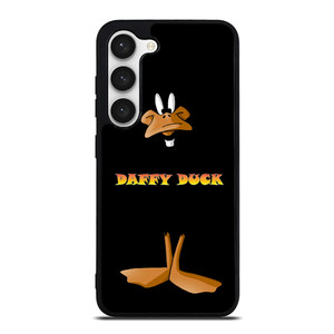 DAFFY DUCK CARTOON Samsung Galaxy S23 Case Cover