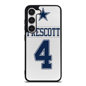 DAK PRESCOTT 4 Samsung Galaxy S23 Case Cover