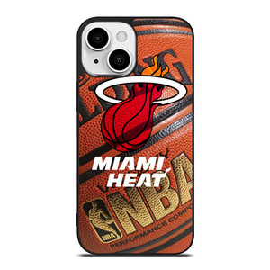 MIAMI HEAT 2 iPhone 13 Mini Case Cover