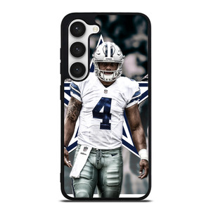DAK PRESCOTT COWBOYS QB4 Samsung Galaxy S23 Case Cover