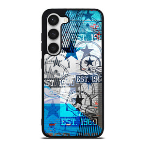 DALLAS COWBOYS EST 1960 Samsung Galaxy S23 Case Cover