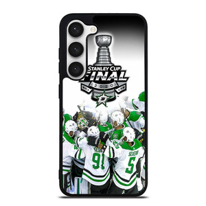 DALLAS STARS STANLEY CUP FINAL Samsung Galaxy S23 Case Cover DALLAS STARS STANLEY CUP FINAL Samsung Galaxy S23 Case Cover