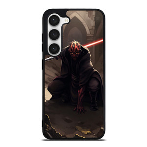 DARTH MAUL LIGHTSABER Samsung Galaxy S23 Case Cover