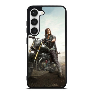 DARYL DIXON WALKING DEAD 1 Samsung Galaxy S23 Case Cover