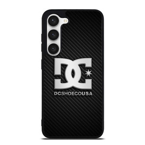 DC SHOE CO USA CARBON Samsung Galaxy S23 Case Cover