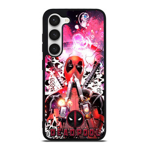 DEADPOOL Samsung Galaxy S23 Case Cover