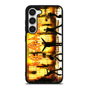 DEF LEPPARD ROCK YEAH Samsung Galaxy S23 Case Cover