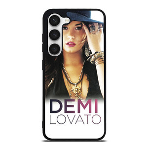 DEMI LOVATO SINGER Samsung Galaxy S23 Case Cover