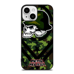 METAL MULISHA CAMO iPhone 13 Mini Case Cover METAL MULISHA CAMO iPhone 13 Mini Case Cover