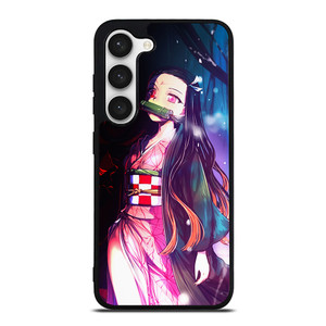 DEMON SLAYER NEZUKO KAMADO Samsung Galaxy S23 Case Cover