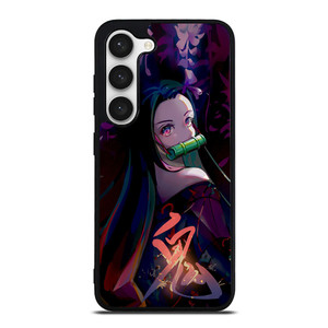 DEMON SLAYER NEZUKO Samsung Galaxy S23 Case Cover