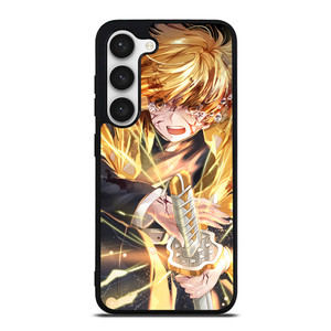 DEMON SLAYER ZENITSU AGATSUMA Samsung Galaxy S23 Case Cover