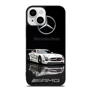 MERCEDES BENZ AMG CAR iPhone 13 Mini Case Cover MERCEDES BENZ AMG CAR iPhone 13 Mini Case Cover