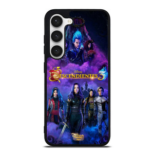 DESCENDANTS 3 Samsung Galaxy S23 Case Cover
