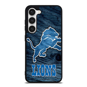DETROIT LIONS Samsung Galaxy S23 Case Cover