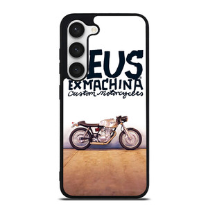 DEUS CUSTOM MOTORCYCLES Samsung Galaxy S23 Case Cover