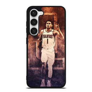 DEVIN BOOKER PHOENIX SUNS NBA Samsung Galaxy S23 Case Cover DEVIN BOOKER PHOENIX SUNS NBA Samsung Galaxy S23 Case Cover
