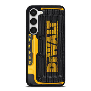 DEWALT SPEAKER 1 Samsung Galaxy S23 Case Cover
